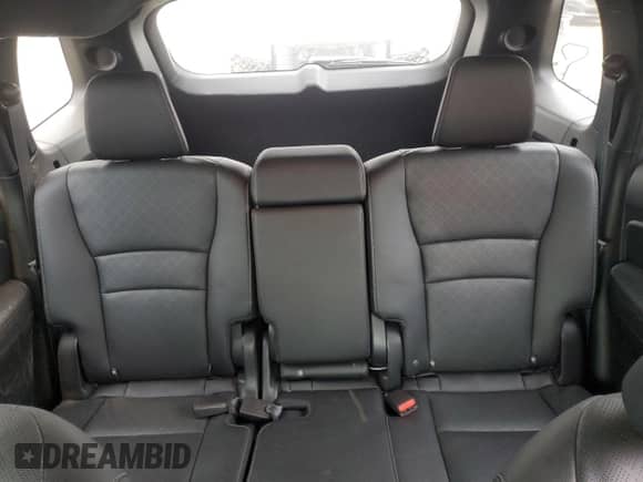 2023 Honda Passport Elite с VIN 5FNYF8H0XPB022278, выставлен на аукционе Copart как лот 49334665 с пробегом 23 059 миль миль и Списание • Salvage title. История ставок и продаж доступна на DreamBid. Изображение 10.