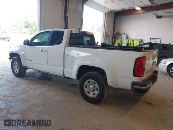 2017 Chevrolet Colorado 2WD WT с VIN 1GCHSBEA3H1251062, выставлен на аукционе IAAI как лот 42682740 с пробегом 136 546 миль миль и . История ставок и продаж доступна на DreamBid. Изображение 3.
