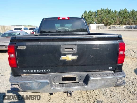 2014 Chevrolet Silverado 1500 LT z VIN 1GCVKREH2EZ205440, wystawiony jako IAAI lot #43153367 z przebiegiem 233 450 mil mil oraz . Historia ofert i sprzedaży dostępna na DreamBid. Obrazek 16.