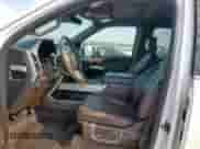 2017 Ford F-150 XLT with VIN 1FTEW1EG6HFA96824, listed as a Copart auction lot 84875335 with 93,204 mi miles and Salvage title. Bid and sale history available at DreamBid. Image 7.