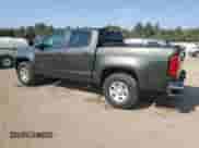 2018 Chevrolet Colorado 4WD Work Truck с VIN 1GCGTBEN0J1193459, выставлен на аукционе Copart как лот 71518455 с пробегом 69 537 миль миль и Списание • Salvage title. История ставок и продаж доступна на DreamBid. Изображение 2.