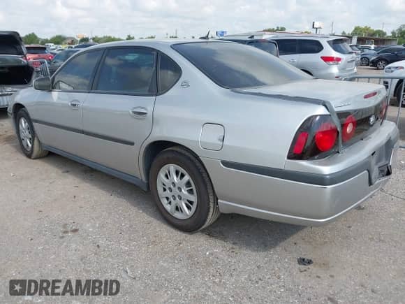 2005 Chevrolet Impala с VIN 2G1WF52E059163364, выставлен на аукционе IAAI как лот 42931915 с пробегом 56 882 миль миль и . История ставок и продаж доступна на DreamBid. Изображение 3.