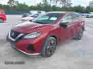 2020 Nissan Murano SV with VIN 5N1AZ2BJ5LN129026, listed as a IAAI auction lot 42217893 with 110,989 mi miles and . Bid and sale history available at DreamBid. Image 17.