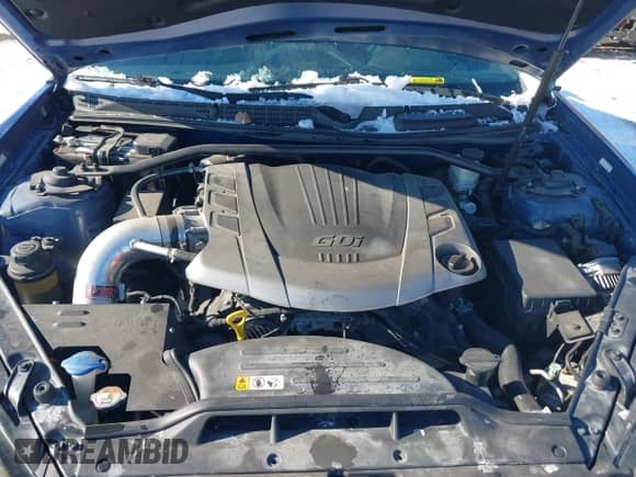 2015 Hyundai Genesis Coupe 3.8L Base с VIN KMHHT6KJ6FU129862, выставлен на аукционе IAAI как лот 41320928 с пробегом 125 357 миль миль и . История ставок и продаж доступна на DreamBid. Изображение 10.