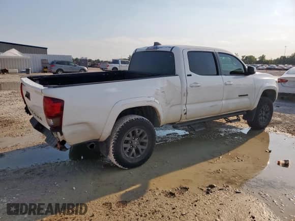 2021 Toyota Tacoma SR5 с VIN 3TMBZ5DN2MM031609, выставлен на аукционе Copart как лот 80211525 с пробегом 89 676 миль миль и Списание • Salvage title. История ставок и продаж доступна на DreamBid. Изображение 3.