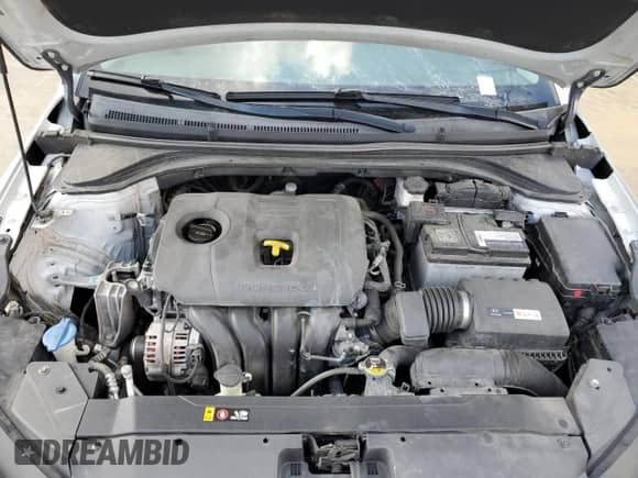 2019 Hyundai Elantra Value Edition с VIN 5NPD84LF2KH411116, выставлен на аукционе Copart как лот 68080355 с пробегом 114 085 миль миль и Списание • Salvage title. История ставок и продаж доступна на DreamBid. Изображение 11.