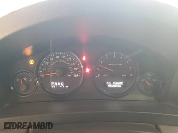 2008 Jeep Grand Cherokee SRT-8 с VIN 1J8HR78358C160930, выставлен на аукционе Copart как лот 80562324 с пробегом 137 147 миль миль и Списание • Salvage title. История ставок и продаж доступна на DreamBid. Изображение 9.