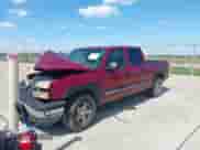 2005 Chevrolet Silverado 1500 Z71 с VIN 2GCEK13T551143145, выставлен на аукционе IAAI как лот 42257668 с пробегом 181 147 миль миль и . История ставок и продаж доступна на DreamBid. Изображение 2.