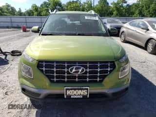 2021 Hyundai Venue SEL с VIN KMHRC8A30MU064023, выставлен на аукционе Copart как лот 56066314 с пробегом 48 055 миль миль и Списание • Salvage title. История ставок и продаж доступна на DreamBid. Изображение 5.