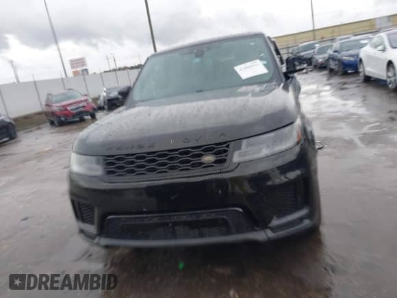 2020 Land Rover Range Rover Sport HST с VIN SALWS2RU4LA889351, выставлен на аукционе IAAI как лот 41895923 с пробегом 60 267 миль миль и . История ставок и продаж доступна на DreamBid. Изображение 12.