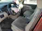 2011 Honda Odyssey EX с VIN 5FNRL5H48BB029186, выставлен на аукционе Copart как лот 84262505 с пробегом 221 237 миль миль и Списание • Salvage title. История ставок и продаж доступна на DreamBid. Изображение 8.