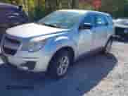 2013 Chevrolet Equinox LS z VIN 2GNALBEK6D1200044, wystawiony jako IAAI lot #43389097 z przebiegiem 87 642 mil mil oraz . Historia ofert i sprzedaży dostępna na DreamBid. Obrazek 2.