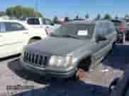 2002 Jeep Grand Cherokee Overland с VIN 1J8GW68J32C239016, выставлен на аукционе IAAI как лот 37336251 с пробегом 190 188 миль миль и . История ставок и продаж доступна на DreamBid. Изображение 2.
