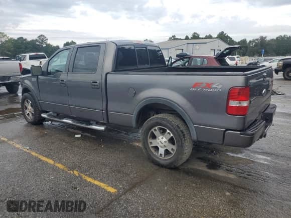 2007 Ford F-150 XLT с VIN 1FTPW14V47FB52945, выставлен на аукционе Copart как лот 81428415 с пробегом 198 437 миль миль и Списание • Salvage title. История ставок и продаж доступна на DreamBid. Изображение 2.