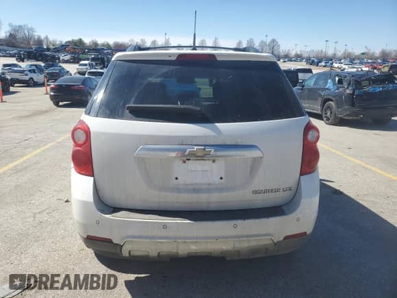 2010 Chevrolet Equinox LTZ с VIN 2CNALFEWXA6378049, выставлен на аукционе Copart как лот 47879985 с пробегом 187 649 миль миль и Чистый • Clean title. История ставок и продаж доступна на DreamBid. Изображение 6.