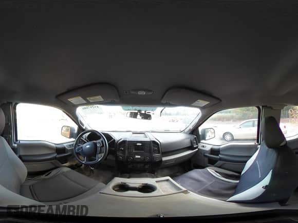 2016 Ford F-150 XLT with VIN 1FTFX1EG7GFD08680, listed as a IAAI auction lot 43297886 with 162,917 mi miles and . Bid and sale history available at DreamBid. Image 18.