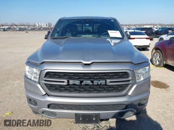 2022 Ram 1500 Big Horn с VIN 1C6RREFT0NN431662, выставлен на аукционе IAAI как лот 41089932 с пробегом 44 138 миль миль и . История ставок и продаж доступна на DreamBid. Изображение 12.