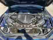 2022 BMW M3 с VIN WBS53AY08NFM32792, выставлен на аукционе Copart как лот 51468675 с пробегом 26 040 миль миль и Списание • Salvage title. История ставок и продаж доступна на DreamBid. Изображение 11.