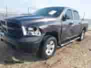 2018 Ram 1500 Express z VIN 1C6RR7KT0JS276527, wystawiony jako IAAI lot #41967968 z przebiegiem 200 964 mil mil oraz . Historia ofert i sprzedaży dostępna na DreamBid. Obrazek 17.