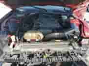 2016 Ford Mustang EcoBoost with VIN 1FA6P8TH2G5336421, listed as a Copart auction lot 63184035 with 81,831 mi miles and Salvage title. Bid and sale history available at DreamBid. Image 11.