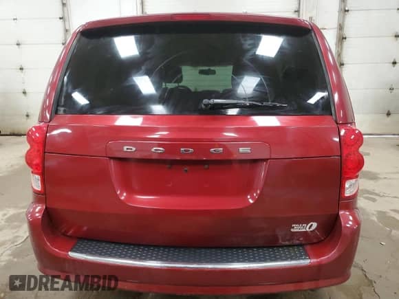 2014 Dodge Grand Caravan SE с VIN 2C4RDGBG5ER103572, выставлен на аукционе Copart как лот 63615005 с пробегом 201 009 миль миль и Чистый • Clean title. История ставок и продаж доступна на DreamBid. Изображение 6.