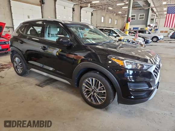 2021 Hyundai Tucson Limited с VIN KM8J3CAL6MU394085, выставлен на аукционе Copart как лот 63631365 с пробегом 44 906 миль миль и Списание • Salvage title. История ставок и продаж доступна на DreamBid. Изображение 4.