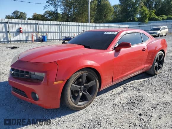2013 Chevrolet Camaro LT с VIN 2G1FB1E32D9165260, выставлен на аукционе Copart как лот 82751675 с пробегом 238 396 миль миль и Чистый • Clean title. История ставок и продаж доступна на DreamBid. Изображение 1.