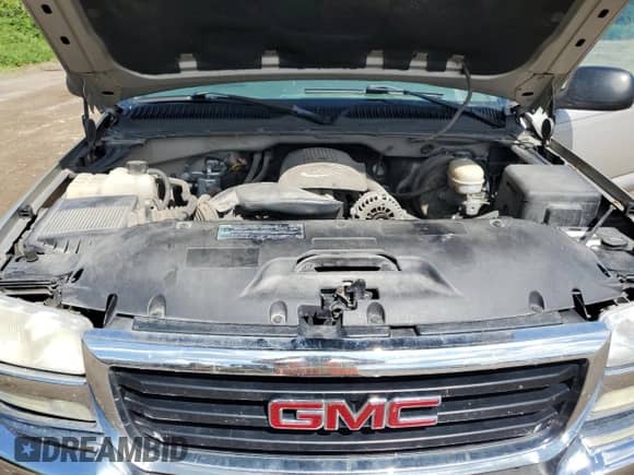2006 GMC Sierra 1500 SLT with VIN 1GTEK19B46Z299622, listed as a Copart auction lot 70089675 with 169,237 mi miles and Clean title. Bid and sale history available at DreamBid. Image 11.