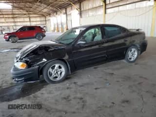2004 Pontiac Grand Am GT1 с VIN 1G2NV52EX4C198642, выставлен на аукционе Copart как лот 50416235 с пробегом 160 028 миль миль и Списание • Salvage title. История ставок и продаж доступна на DreamBid. Изображение 1.