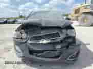 2015 Chevrolet Sonic RS with VIN 1G1JG6SB5F4148799, listed as a Copart auction lot 55062655 with 89,564 mi miles and Salvage title. Bid and sale history available at DreamBid. Image 5.