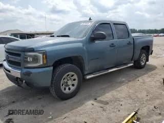 2012 Chevrolet Silverado 1500 LS z VIN 3GCPKREA6CG124272, wystawiony jako Copart lot #62678935 z przebiegiem 200 691 mil mil oraz Szkoda całkowita • Salvage title. Historia ofert i sprzedaży dostępna na DreamBid. Obrazek 1.