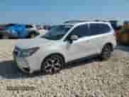 2015 Subaru Forester XT Premium z VIN JF2SJGDC0FH826250, wystawiony jako Copart lot #68205375 z przebiegiem 78 580 mil mil oraz Szkoda całkowita • Salvage title. Historia ofert i sprzedaży dostępna na DreamBid. Obrazek 1.