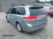 2012 Toyota Sienna LE with VIN 5TDJK3DC1CS032185, listed as a IAAI auction lot 42322793 with 142,139 mi miles and . Bid and sale history available at DreamBid. Image 3.