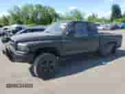 1996 Dodge 1500 with VIN 3B7HF13Z5TG193442, listed as a Copart auction lot 61640935 with 250,587 mi miles and Salvage title. Bid and sale history available at DreamBid. Image 1.
