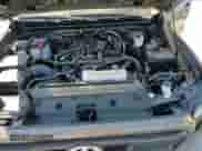 2025 Toyota Tacoma SR5 with VIN 3TMLB5FNXSM032770, listed as a Copart auction lot 67279205 with 8,240 mi miles and Salvage title. Bid and sale history available at DreamBid. Image 13.