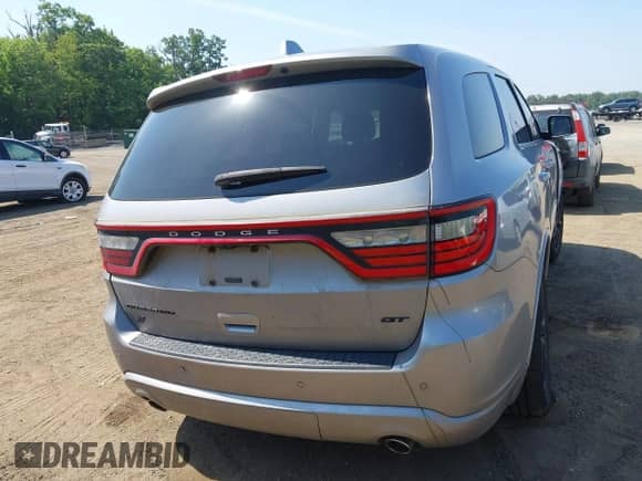 2019 Dodge Durango GT with VIN 1C4RDJDG5KC701353, listed as a IAAI auction lot 42569385 with 112,616 mi miles and . Bid and sale history available at DreamBid. Image 16.