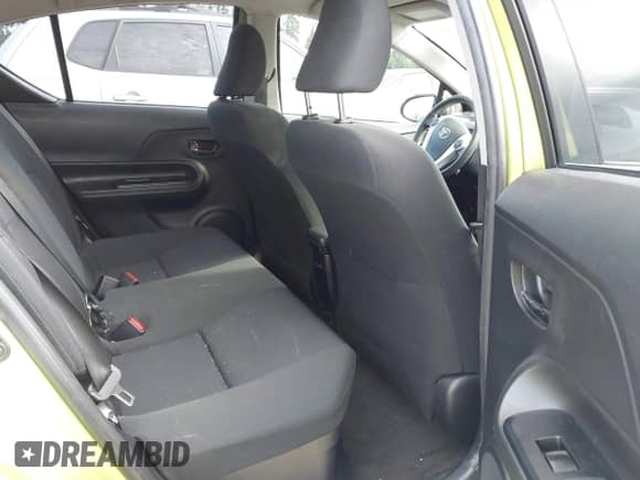 2015 Toyota Prius One z VIN JTDKDTB30F1101905, wystawiony jako IAAI lot #42971226 z przebiegiem 105 068 mil mil oraz . Historia ofert i sprzedaży dostępna na DreamBid. Obrazek 8.