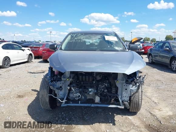 2024 Toyota Corolla Cross L with VIN 7MUAAABG8RV102518, listed as a IAAI auction lot 43057668 with 11,170 mi miles and . Bid and sale history available at DreamBid. Image 13.