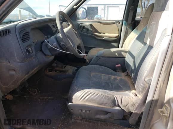 1999 Dodge Durango with VIN 1B4HS28Z4XF570938, listed as a Copart auction lot 50974455 with Not provided miles and Clean title. Bid and sale history available at DreamBid. Image 7.