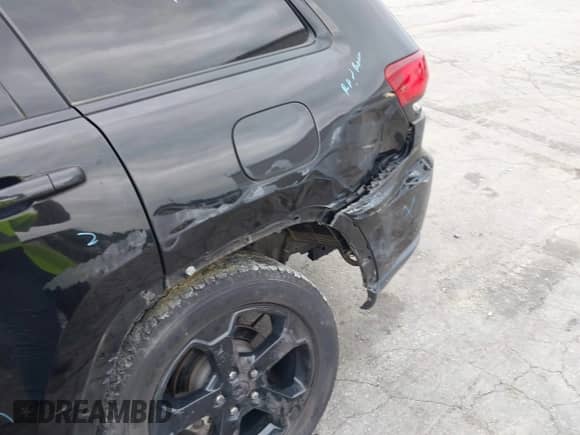 2019 Jeep Grand Cherokee Altitude with VIN 1C4RJFAG6KC784575, listed as a IAAI auction lot 42939032 with 53,469 mi miles and . Bid and sale history available at DreamBid. Image 6.