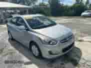 2017 Hyundai Accent Value Edition с VIN KMHCT4AE5HU333302, выставлен на аукционе Copart как лот 87422275 с пробегом 95 303 миль миль и Чистый • Clean title. История ставок и продаж доступна на DreamBid. Изображение 1.