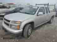 2010 Chevrolet Colorado 1LT with VIN 1GCESCDE7A8103152, listed as a Copart auction lot 55697015 with 270,038 mi miles and Clean title. Bid and sale history available at DreamBid. Image 1.