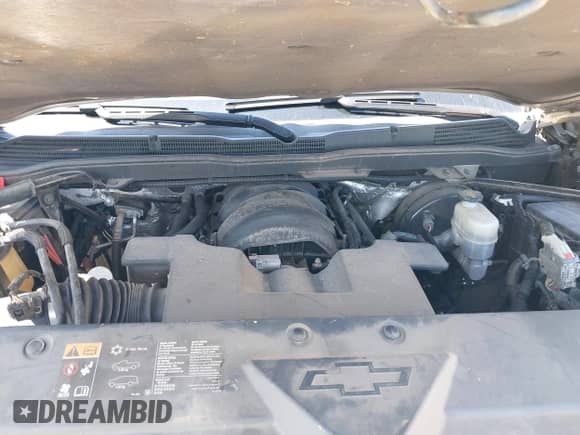 2014 Chevrolet Silverado 1500 LTZ z VIN 3GCUKSECXEG470047, wystawiony jako IAAI lot #41978679 z przebiegiem Nie podano mil oraz . Historia ofert i sprzedaży dostępna na DreamBid. Obrazek 10.