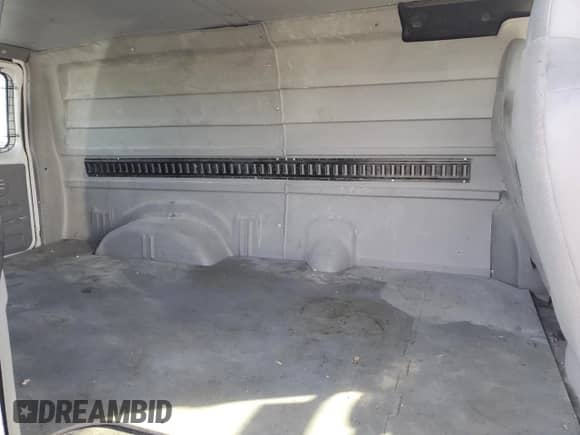 2014 Ford Econoline Cargo Commercial with VIN 1FTNE2EL9EDA50269, listed as a Copart auction lot 75552234 with 22,346 mi miles and Salvage title. Bid and sale history available at DreamBid. Image 11.