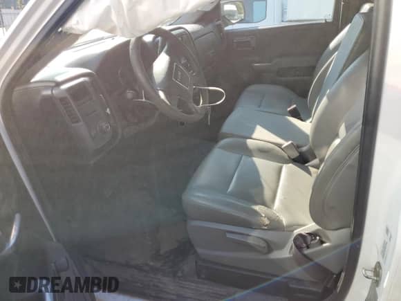 2017 GMC Sierra 1500 with VIN 1GTN1LEH8HZ285895, listed as a Copart auction lot 71428645 with 129,607 mi miles and Salvage title. Bid and sale history available at DreamBid. Image 7.