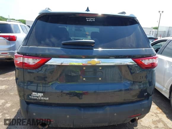 2019 Chevrolet Traverse LT Cloth с VIN 1GNERGKW1KJ187369, выставлен на аукционе IAAI как лот 42337352 с пробегом 124 648 миль миль и . История ставок и продаж доступна на DreamBid. Изображение 17.