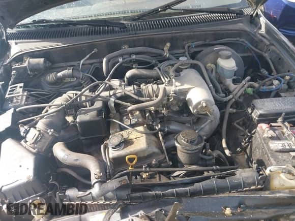 2004 Toyota Tacoma PreRunner z VIN 5TESM92N64Z318446, wystawiony jako IAAI lot #42189469 z przebiegiem 206 186 mil mil oraz . Historia ofert i sprzedaży dostępna na DreamBid. Obrazek 10.