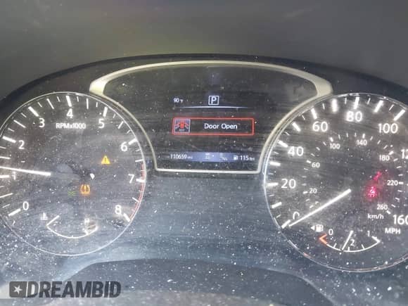 2020 Nissan Pathfinder SL z VIN 5N1DR2CN5LC598644, wystawiony jako IAAI lot #41568257 z przebiegiem 110 659 mil mil oraz . Historia ofert i sprzedaży dostępna na DreamBid. Obrazek 7.