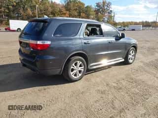 2012 Dodge Durango Crew с VIN 1C4SDJDT2CC358890, выставлен на аукционе IAAI как лот 43527106 с пробегом 161 168 миль миль и . История ставок и продаж доступна на DreamBid. Изображение 4.