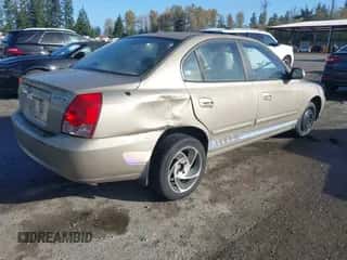 2006 Hyundai Elantra GLS z VIN KMHDN46D26U240393, wystawiony jako IAAI lot #43560865 z przebiegiem 287 592 mil mil oraz . Historia ofert i sprzedaży dostępna na DreamBid. Obrazek 4.